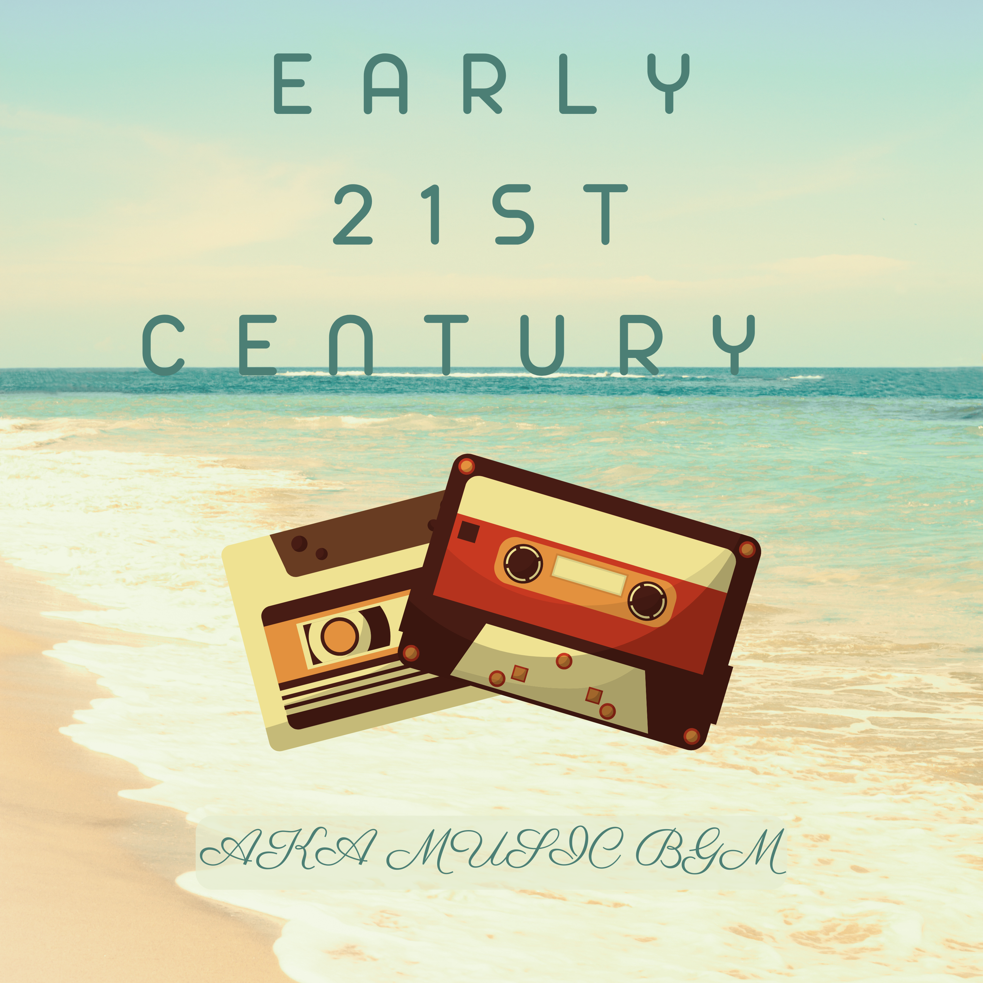 EARLY 21ST CENTURY DANCE cover